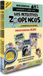 Pack Aprender a leer con... ¡Los Detectives Zoopencos! 1, 2 y 3: En letra: En letra MAYÚSCULA para aprender a leer (libros para niños a partir de 5 años). Elige tu propia historia. Mar Benegas (Destino Infantil & Juvenil) 9788408300946