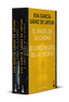 Pack El libro negro de las horas & El ángel de la ciudad. Eva García Sáenz de Urturi (Booket) 9788408319153