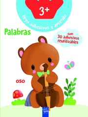 Palabras +3. YOYO (Yoyo) 9788408281139