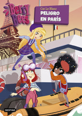 Peligro en París. Cat Le Blanc (Destino Infantil & Juvenil) 9788408222309