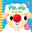 Pip, pip. La granja. Libro con bocina. Marion Billet (Timun Mas Infantil) 9788408310334