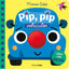 Pip, pip. Vehículos. Libro con bocina. Marion Billet (Timun Mas Infantil) 9788408310341