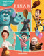 Pixar. Libroaventuras: Incluye un cuento, figuritas y un tapete. Disney (Libros Disney) 9788410029781