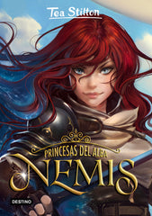 Princesas del alba. Nemis. Tea Stilton (Destino Infantil & Juvenil) 9788408232124