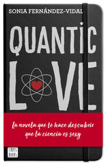 Quantic Love. Sónia Fernández-Vidal (Crossbooks) 9788408204428