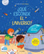 ¿Qué esconde el universo? Libro con solapas: En letra mayúscula. Rocío Sánchez (Timun Mas Infantil) 9788408267799