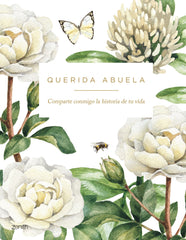 Querida abuela: Comparte conmigo la historia de tu vida. Varios Autores (Zenith) 9788408278061