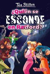 ¿Quién se esconde en Ratford?: Vida en Ratford 8