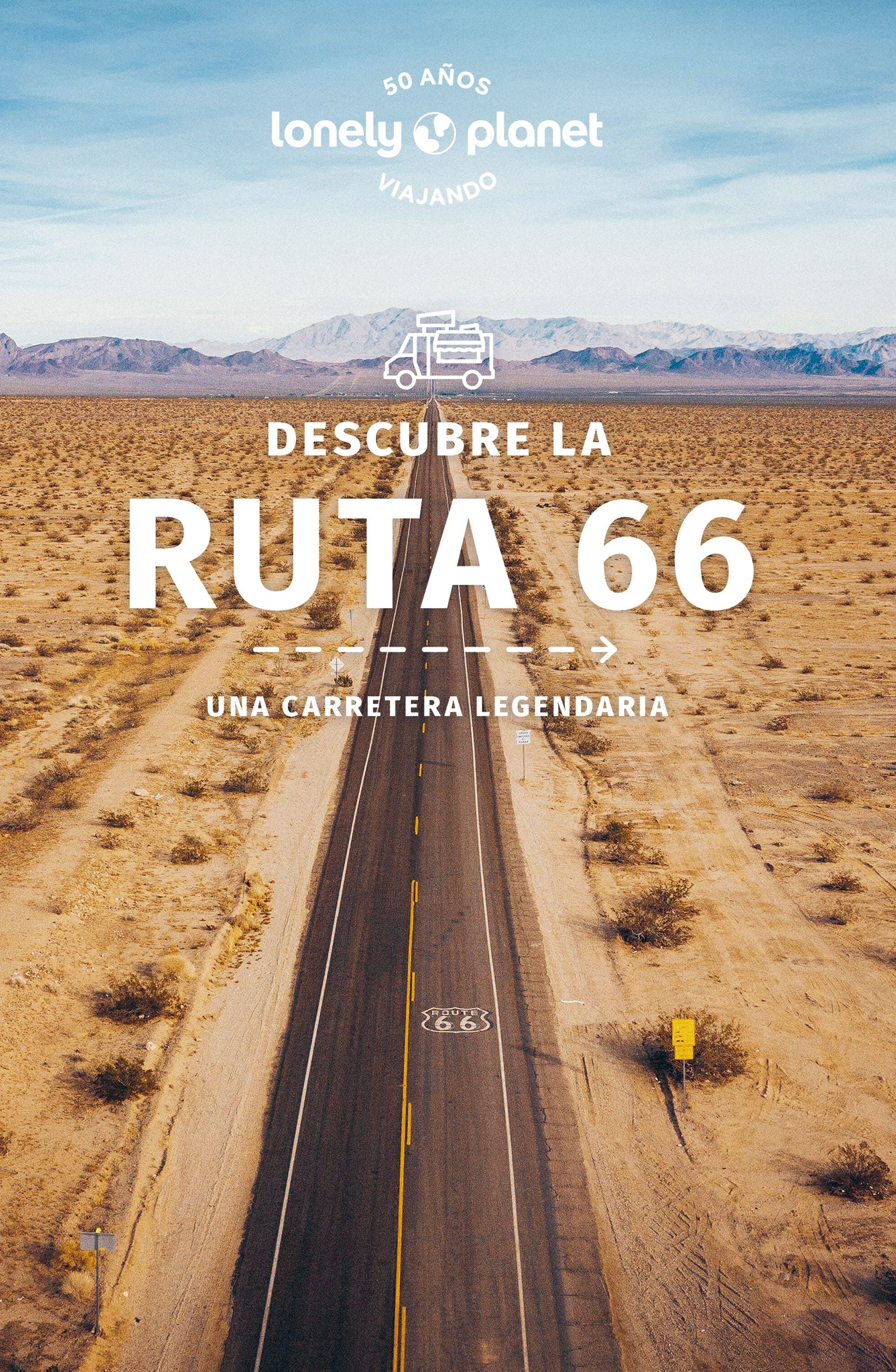 Ruta 66 - 2ª ed.. AA. VV. (GeoPlaneta) 9788408279006