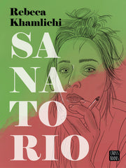 Sanatorio. Rebeca Khamlichi (Crossbooks) 9788408282631