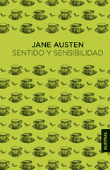 Sentido y sensibilidad. Jane Austen (Austral) 9788408278924