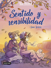 Sentido y sensibilidad. Tea Stilton (Destino Infantil & Juvenil) 9788408260417