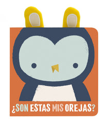 ¿Son estas mis orejas? Búho. YOYO (Yoyo) 9788408202585