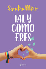 Tal y como eres. Sandra Miró (Esencia) 9788408240198