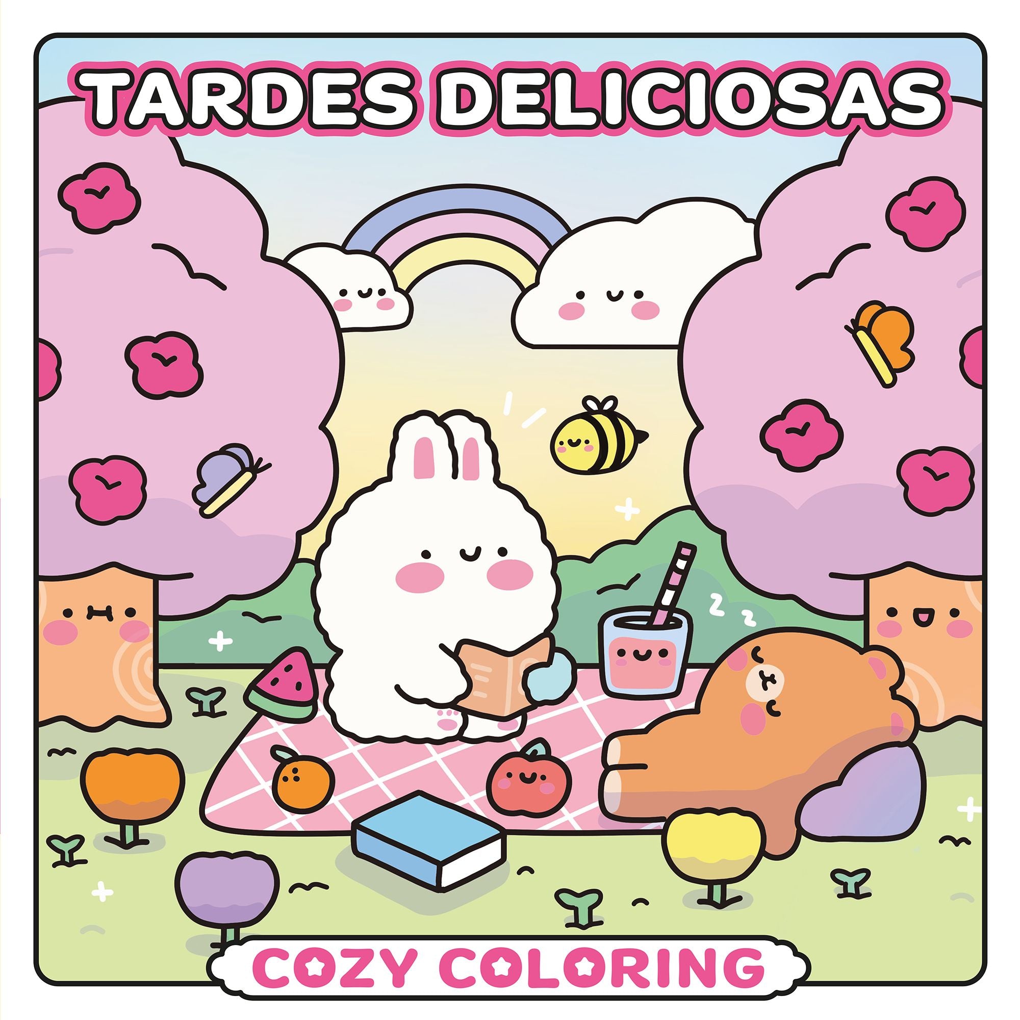 Tardes deliciosas. Cozy coloring. Varios Autores (Planeta Junior) 9788408306979