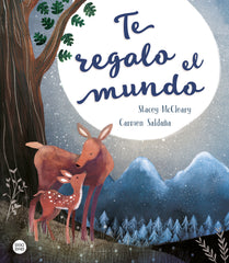 Te regalo el mundo. Carmen Saldaña (Destino Infantil & Juvenil) 9788408209928