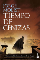 Tiempo de cenizas. Jorge Molist (Booket) 9788408273882