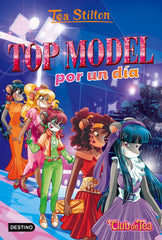 Top model por un día: Vida en Ratford 12