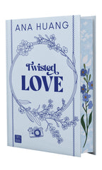 Twisted 1. Twisted Love. Edición especial. Ana Huang (Crossbooks) 9788408292623