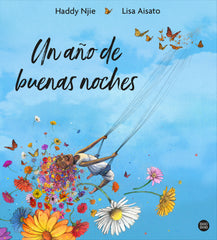 Un año de buenas noches. Haddy Njie (Destino Infantil & Juvenil) 9788408226987