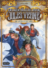 Un capitán de doce años: Las aventuras del joven Jules Verne 6