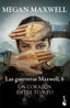 Un corazón entre tú y yo: Las Guerreras Maxwell, 6. Megan Maxwell (Booket) 9788408253150