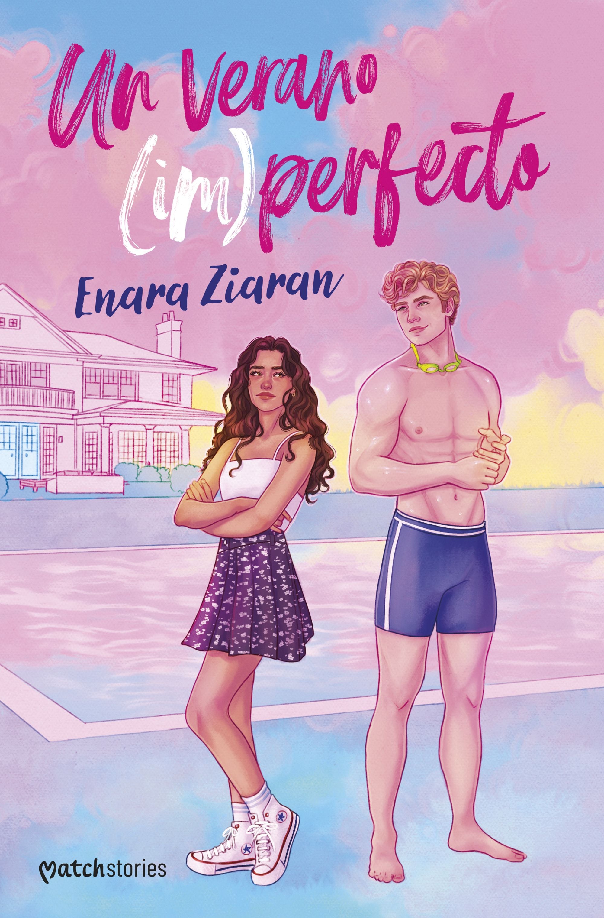 Un verano (im)perfecto. Enara Ziaran (Esencia) 9788408306023