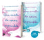Una carta de amor imposible: Libro reversible. Kandi Steiner (Crossbooks) 9788408318743