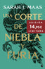 Una corte de niebla y furia: Edición limitada a precio especial. Sarah J. Maas (Booket) 9788408316954