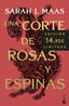 Una corte de rosas y espinas: Edición limitada a precio especial. Sarah J. Maas (Booket) 9788408309369