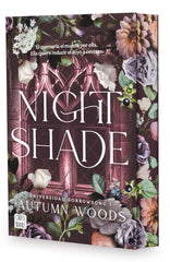 Universidad Sorrowsong 1. Nightshade: Edición con cantos tintados. Autumn Woods (Crossbooks) 9788408313052