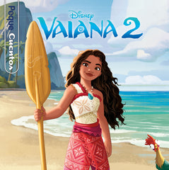 Vaiana 2. Pequecuentos. Disney (Libros Disney) 9788410029958