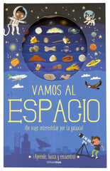 Vamos al espacio: ¡Un viaje interestelar por la galaxia!