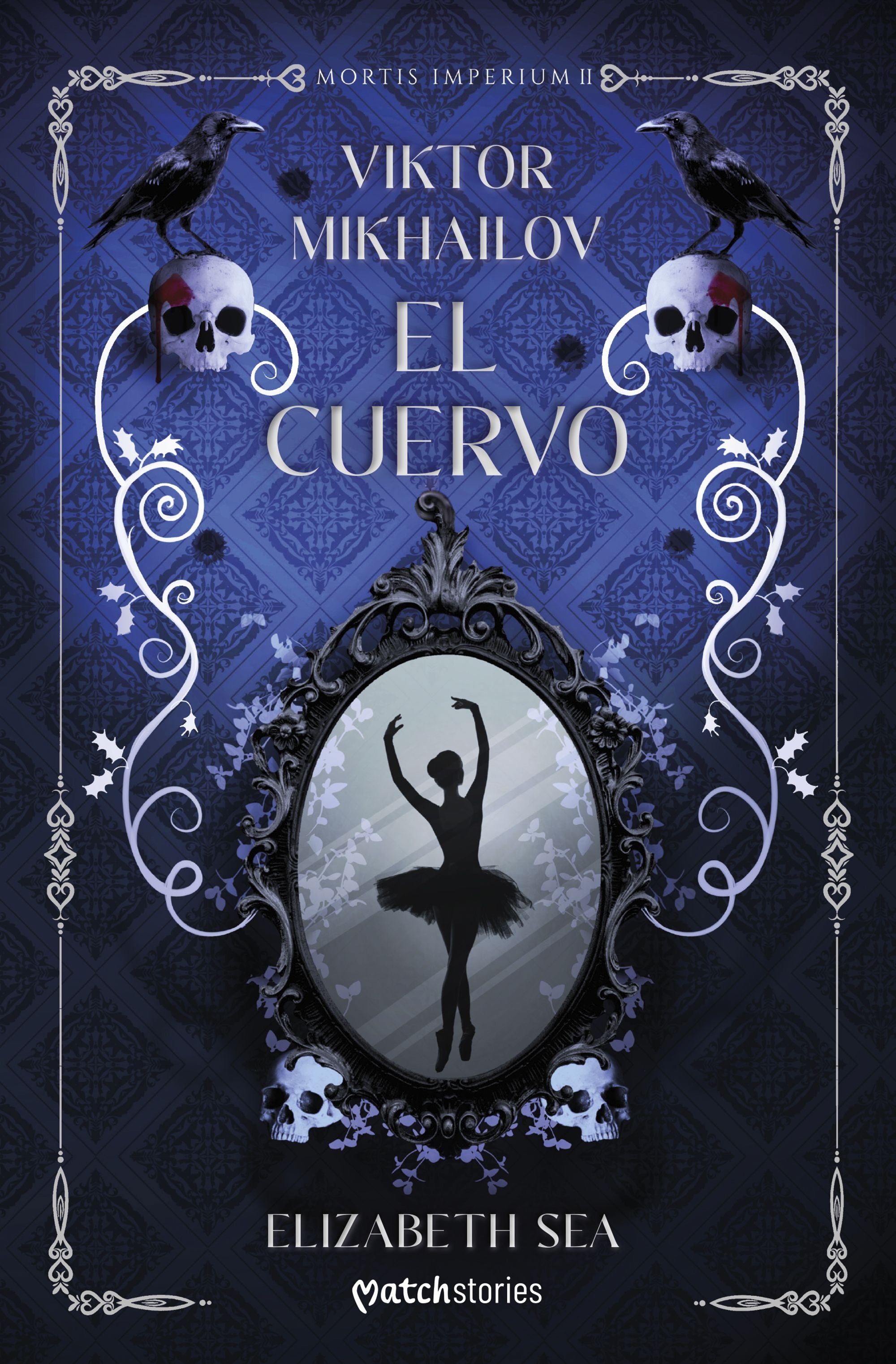 Viktor Mikhailov. El Cuervo. Elizabeth Sea (Esencia) 9788408318330