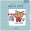 Voy al cole. Libro con mecanismos. Gina Samba (Timun Mas Infantil) 9788408295204