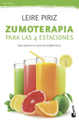 Zumoterapia para las 4 estaciones