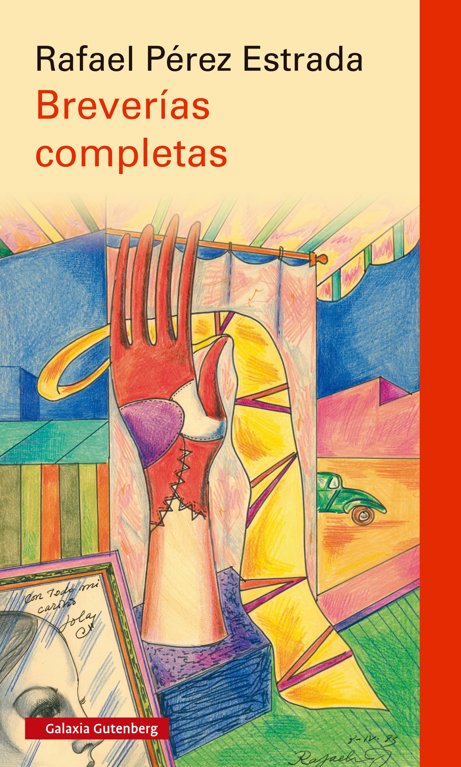 Breverías completas (Galaxia Gutenberg, S.L.) 9788410107281