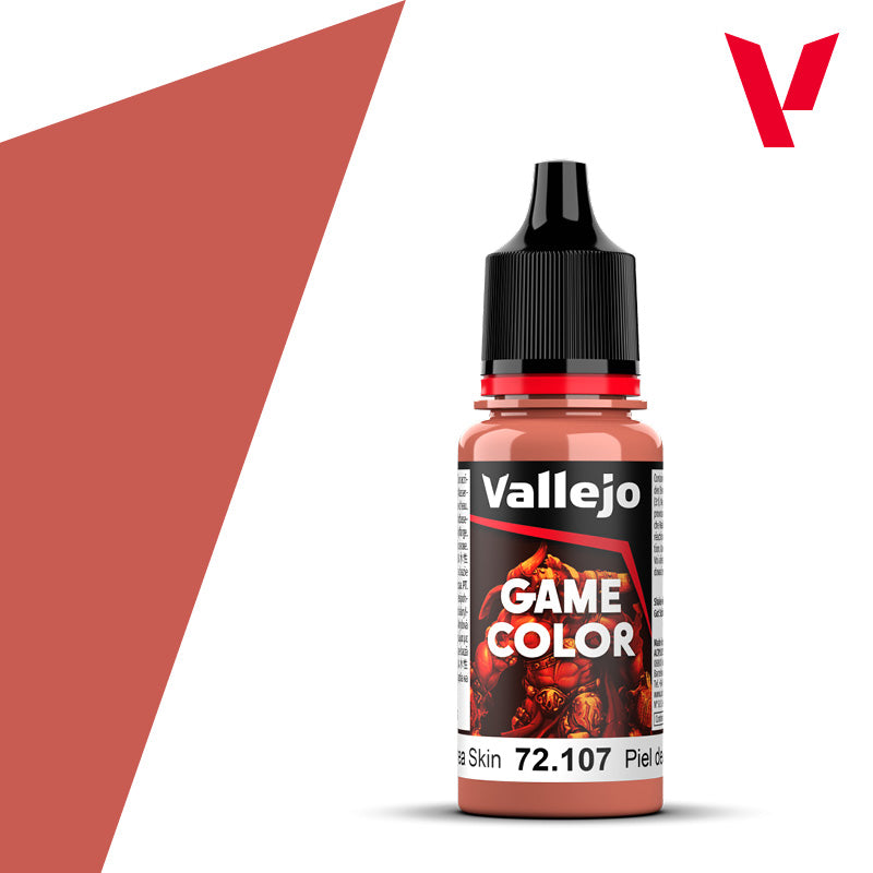 PIEL DE ATENEA GAME COLOR 107-18ML - 72107 - ATHENIAN SKIN 🎨👩🎨