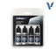 Set Plata de Ley 77.251 | True Metallic Metal