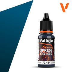 ✅ AZUL WAGRAM 18 ML - 72.464