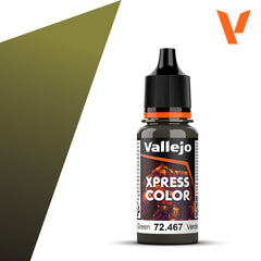✅ VERDE CAMUFLAJE 18Ml - 72.467