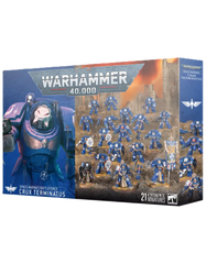 BATTLEFORCE CRUX TERMINATUS | Space Marines Warhammer 40K | Fuerza élite