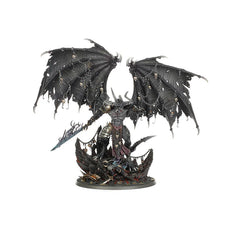 Be'lakor, el Señor Oscuro Warhammer Age of Sigmar