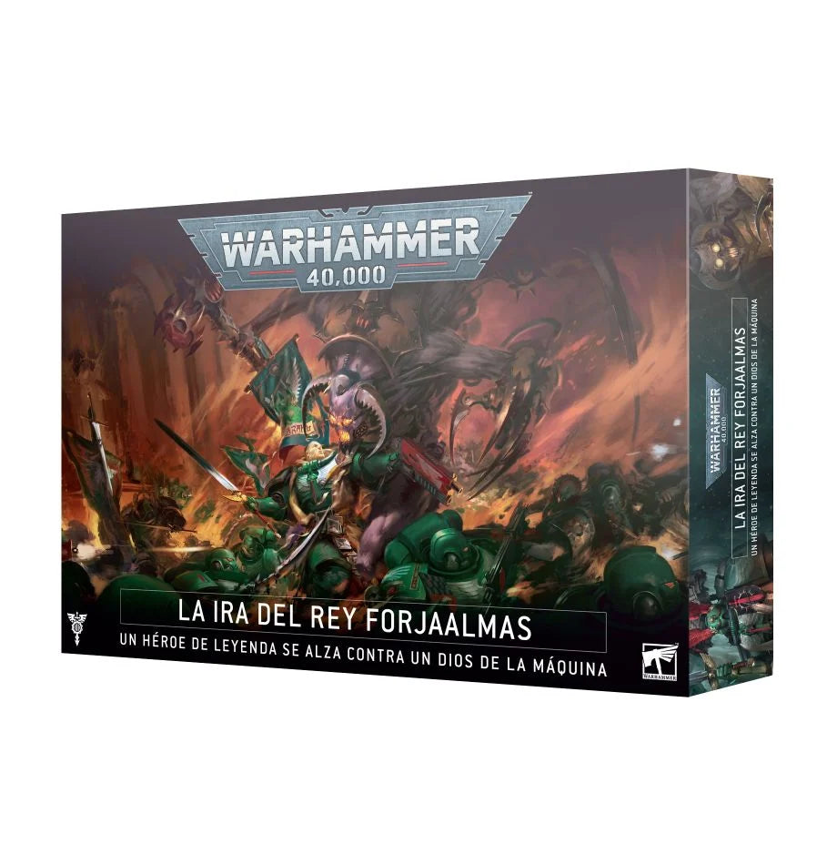 ✅ Ira del Rey Forjaalmas ✅ Ira del Rey Forjaalmas