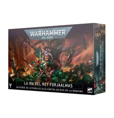 ✅ Ira del Rey Forjaalmas