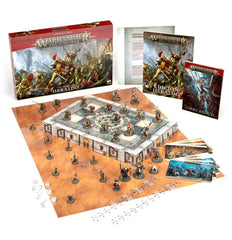 Caja de inicio Warhammer Age of Sigmar: Heraldo