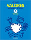 ► Valores Sociales y Cívicos 3 (Con razón) (Español) Tapa blanda – 6 mayo 2014 - 9788467836400