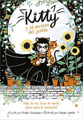 Kitty y el secreto del jardín (Kitty) (Español)