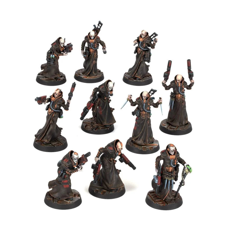 Necromunda: Hive War (Inglés) Necromunda: Hive War (Inglés)