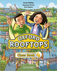 ► 4º PRIMARIA - Rooftops 4. Class Book - 9780194503518